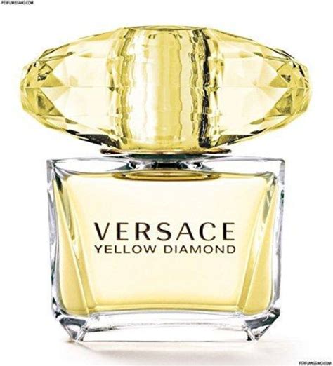 yellow diamond by versace for her|Versace Yellow Diamond perfume smell.